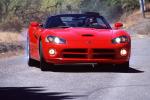 Dodge Viper SRT10 Convertible 2003 года